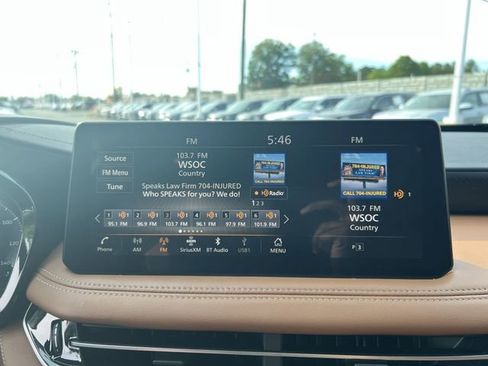 Used 2023 INFINITI QX60 Sensory w/ Cargo Package AWD/4WD image 16