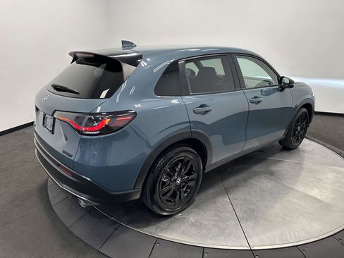 Certified 2026 Honda HR-V Sport image 7