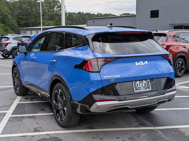 New 2026 Kia Sportage SX FWD image 5