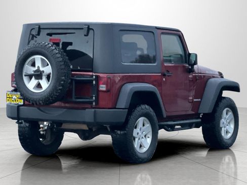 Used 2010 Jeep Wrangler Rubicon w/ PWR Convenience Group image 4