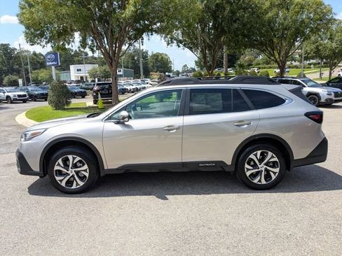 Used 2020 Subaru Outback Limited w/ Popular Package #2 AWD/4WD image 11