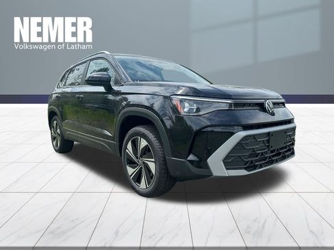 New 2026 Volkswagen Taos SE AWD/4WD image 6