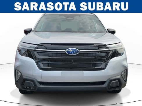 New 2026 Subaru Forester Touring image 2