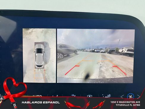 Used 2025 Chevrolet Equinox EV LT image 19