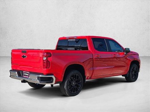 New 2026 Chevrolet Silverado 1500 LT w/ Safety Package RWD image 2