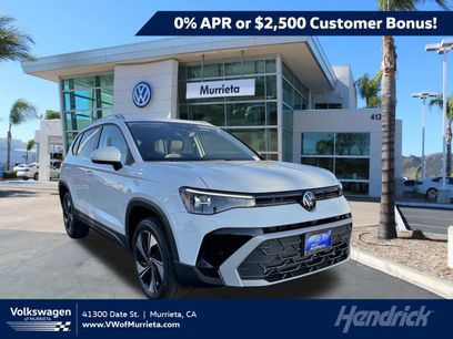 New 2025 Volkswagen Taos SE