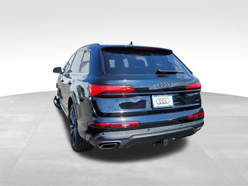 New 2026 Audi Q7 3.0T Premium Plus AWD/4WD image 4
