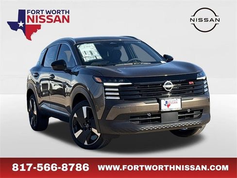 New 2026 Nissan Kicks SR image 1