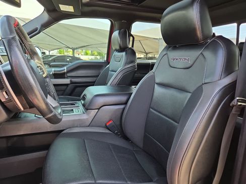Used 2020 Ford F150 Raptor w/ Equipment Group 802A Luxury AWD/4WD image 15