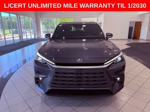 Certified 2024 Lexus TX 350 FWD w/ Technology Package image 2