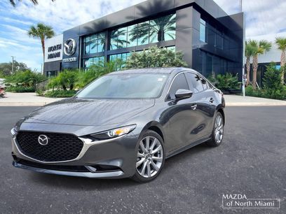 Certified 2023 MAZDA MAZDA3 s