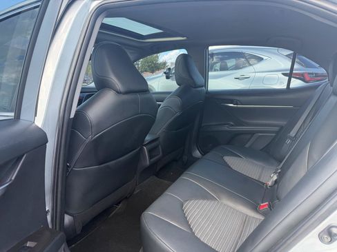 Used 2023 Toyota Camry SE w/ Convenience Package FWD image 13