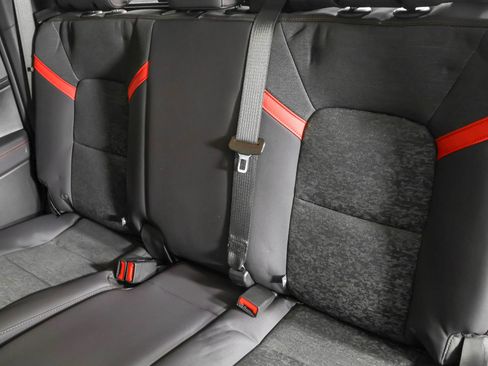 Certified 2025 Chevrolet Colorado Z71 AWD/4WD image 36