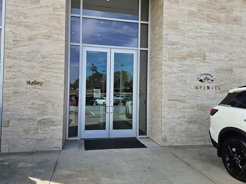 Used 2020 INFINITI QX50 Luxe image 45