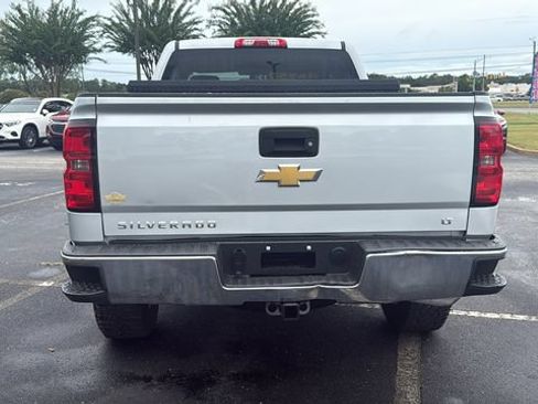 Used 2014 Chevrolet Silverado 1500 LT w/ All Star Edition RWD image 6