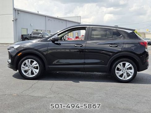Used 2025 Buick Encore GX Preferred FWD image 2