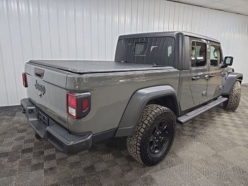 Used 2020 Jeep Gladiator Sport w/ Quick Order Package 24S image 10