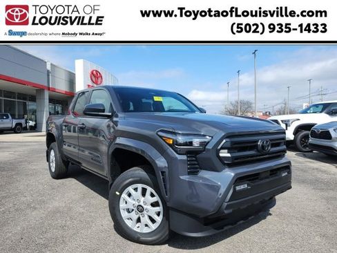 New 2026 Toyota Tacoma SR5 image 1