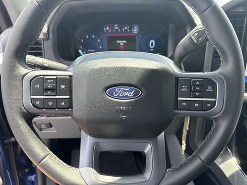 New 2026 Ford F150 XLT w/ XLT Chrome Appearance Package AWD/4WD image 24