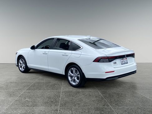Used 2025 Honda Accord LX image 3