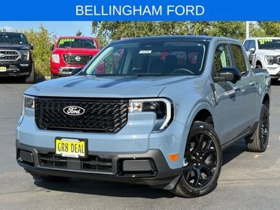 New 2025 Ford Maverick Lariat