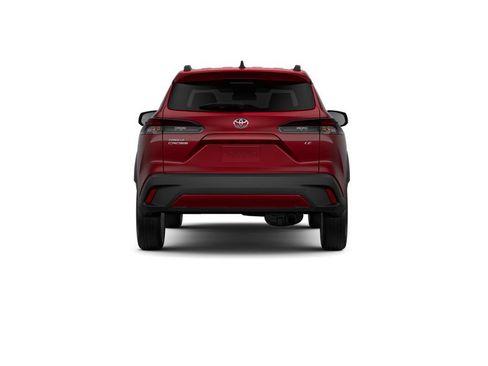 New 2026 Toyota Corolla Cross LE FWD image 8