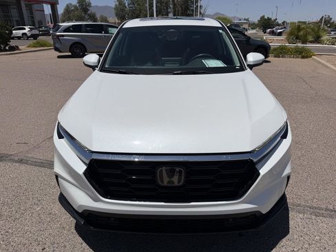 Used 2024 Honda CR-V EX-L image 8