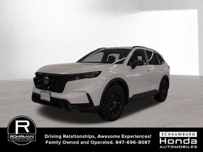 New 2026 Honda CR-V Sport