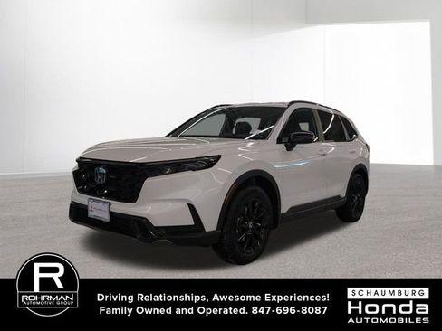 New 2026 Honda CR-V Sport image 1