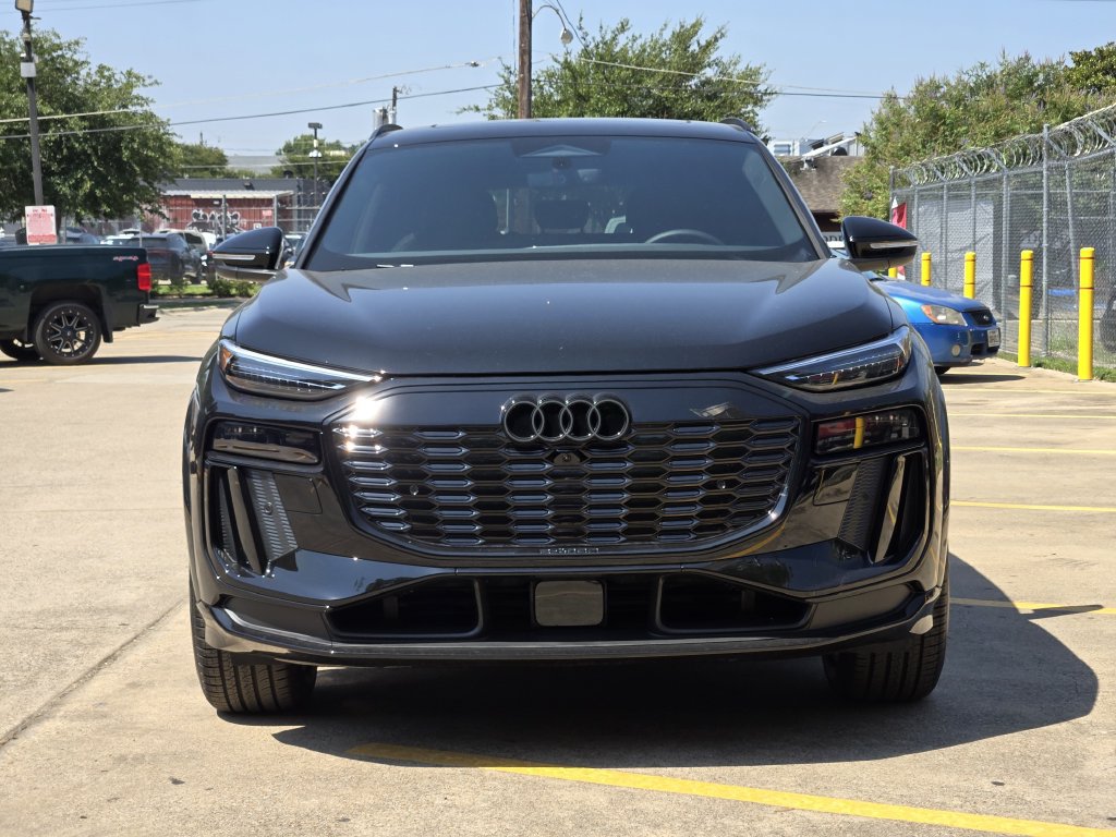 New 2027 Audi Q6 e-tron Premium Plus AWD/4WD image 4