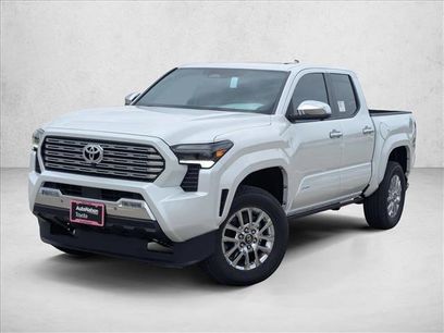 New 2026 Toyota Tacoma Limited