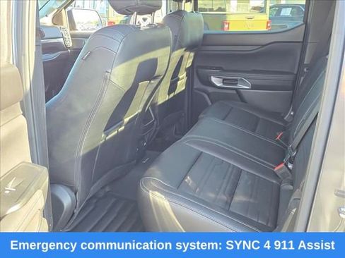 Used 2024 Ford Ranger Lariat w/ FX4 Off-Road Package image 17