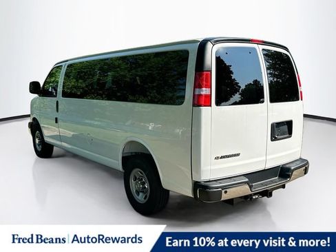 New 2026 Chevrolet Express 3500 LT w/ LT Preferred Equipment Group RWD image 5