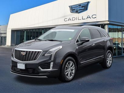 Certified 2023 Cadillac XT5 Premium Luxury w/ LPO, Floor Liner Package