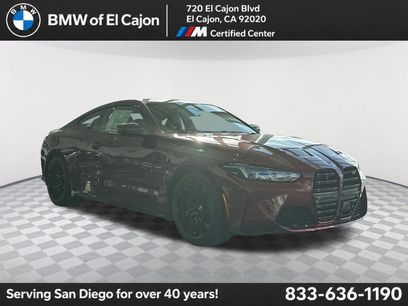 New 2027 BMW M4 xDrive Competition