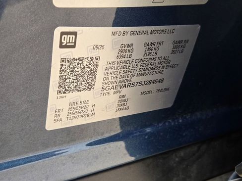 Used 2025 Buick Enclave Preferred image 34