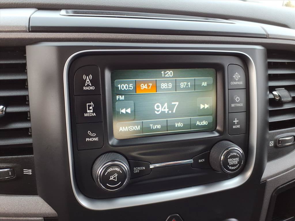 Used 2018 RAM 2500 Tradesman w/ Chrome Appearance Group AWD/4WD image 20