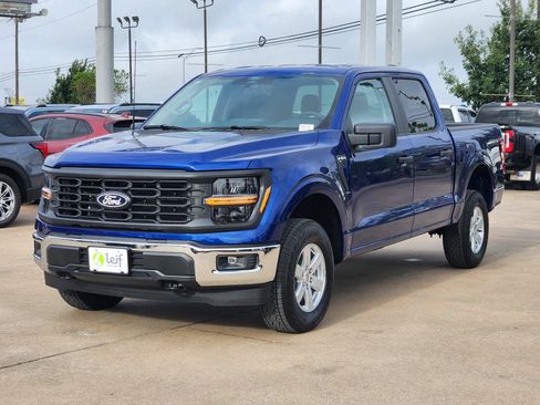 New 2026 Ford F150 XL w/ Equipment Group 103A High AWD/4WD image 2