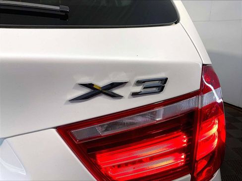 Used 2016 BMW X3 xDrive28i AWD/4WD image 35
