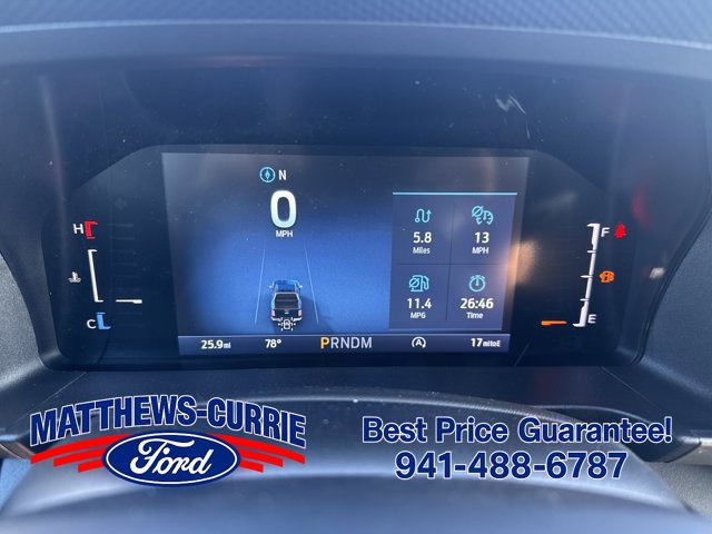 New 2026 Ford Ranger XLT w/ Trailer Tow Package AWD/4WD image 16