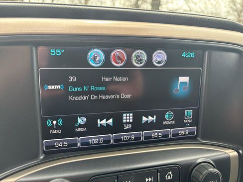 Used 2018 GMC Sierra 2500 Denali w/ Duramax Plus Package image 14