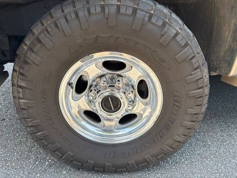 Used 2003 Ford Excursion Eddie Bauer AWD/4WD image 6