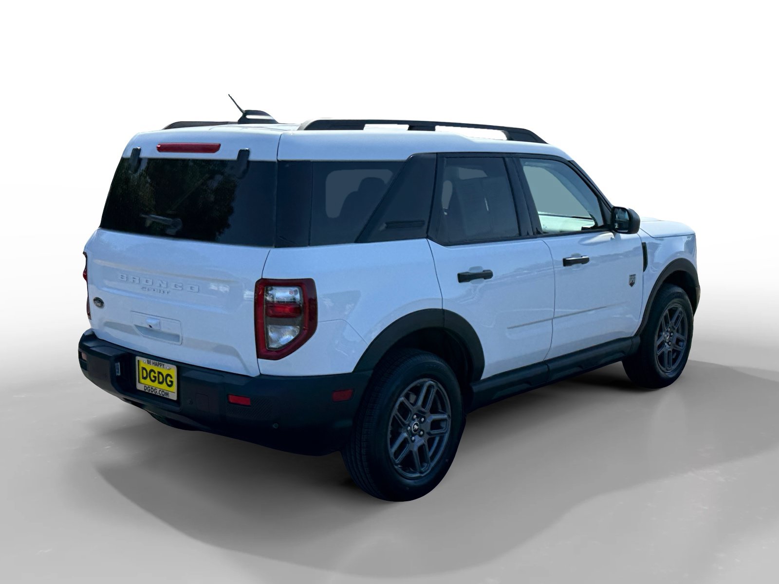 Used 2025 Ford Bronco Sport Big Bend AWD/4WD image 5