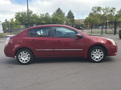 Used 2012 Nissan Sentra 2.0 S FWD image 8