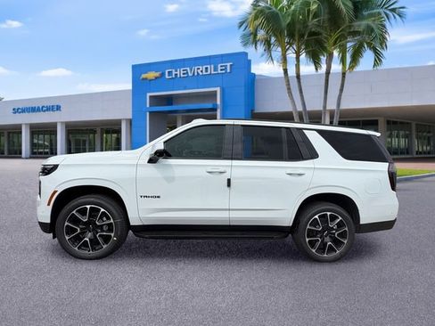 New 2026 Chevrolet Tahoe RST w/ Comfort Package AWD/4WD image 4