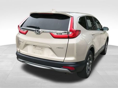 Used 2019 Honda CR-V EX image 2