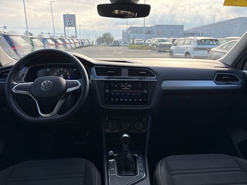Certified 2024 Volkswagen Tiguan S image 13