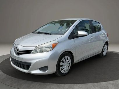 Used 2014 Toyota Yaris LE