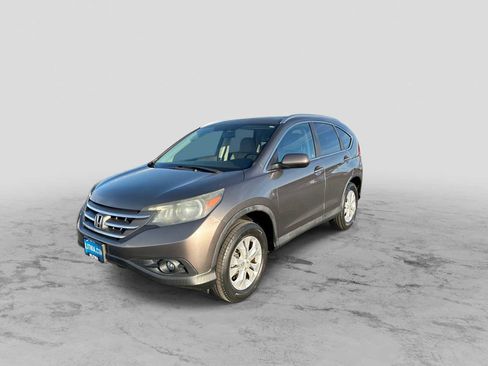 Used 2012 Honda CR-V EX-L image 4