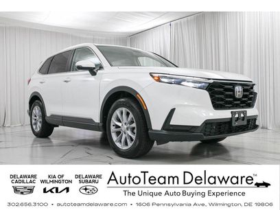 Used 2023 Honda CR-V EX-L